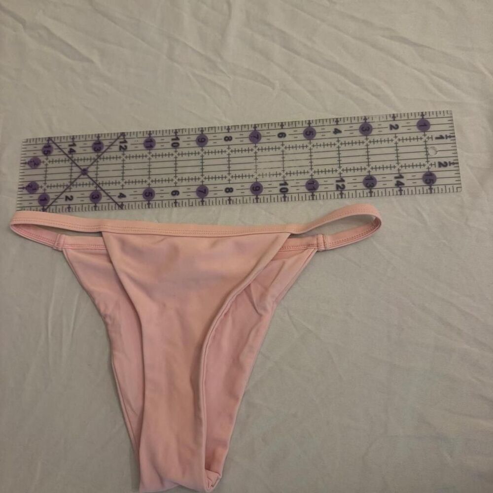Unbranded Women's Pink Bikini-and-tankini-bottoms